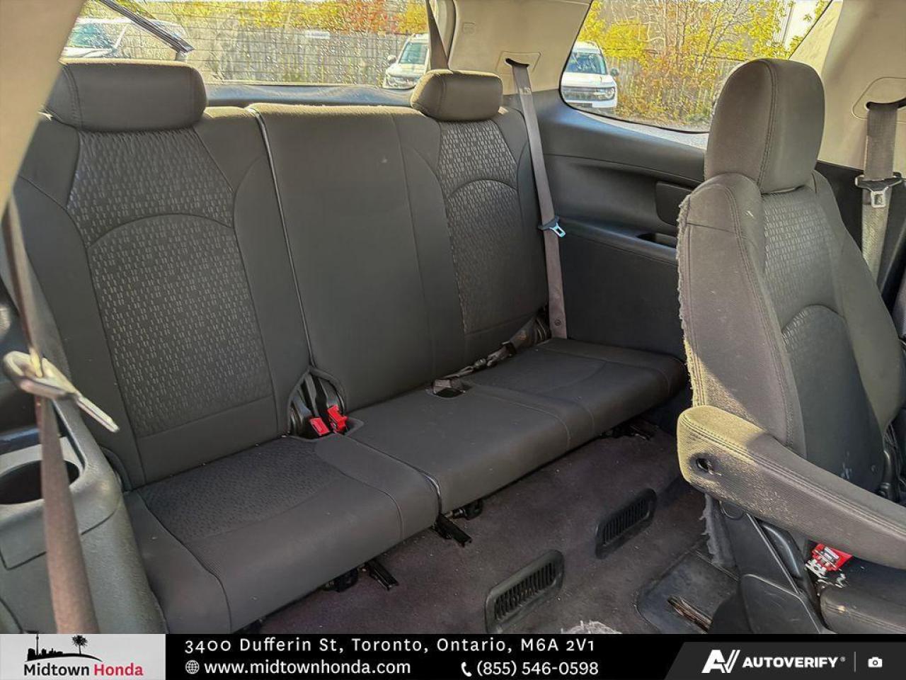 2012 GMC Acadia AS IS SALE Photo