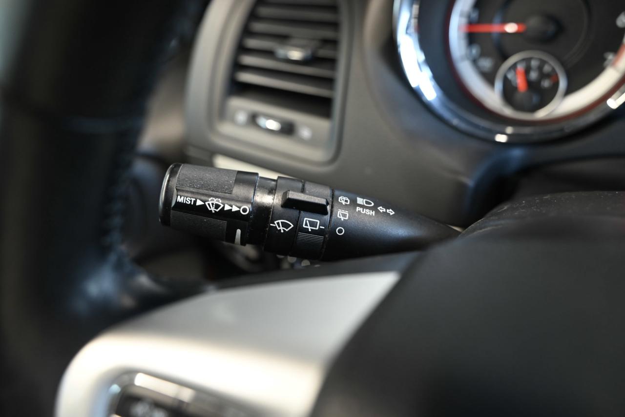 2017 Dodge Grand Caravan GT/ Leather/ Rear heat and A/C/ fully loaded/ 7 Se Photo