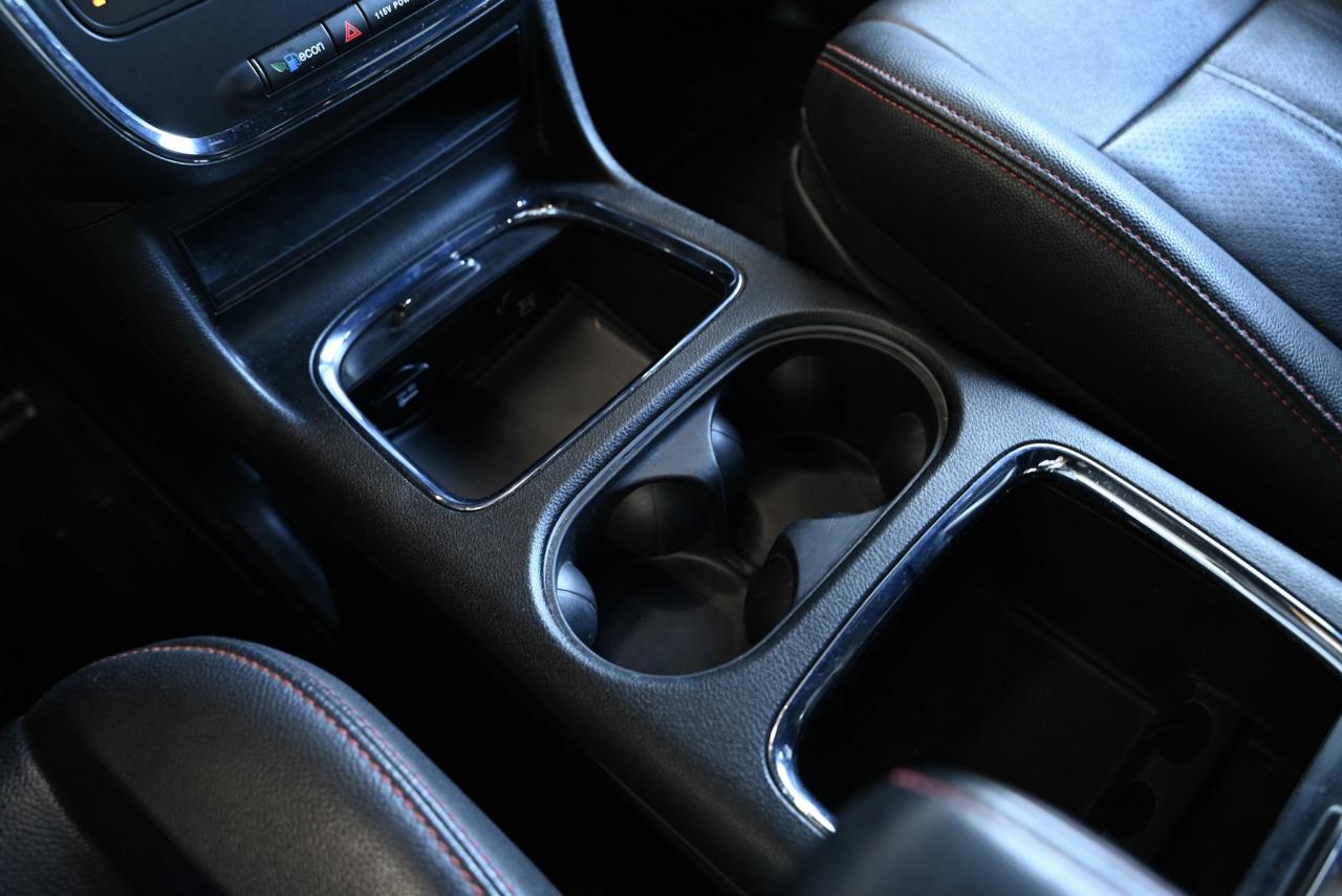 2017 Dodge Grand Caravan GT/ Leather/ Rear heat and A/C/ fully loaded/ 7 Se Photo