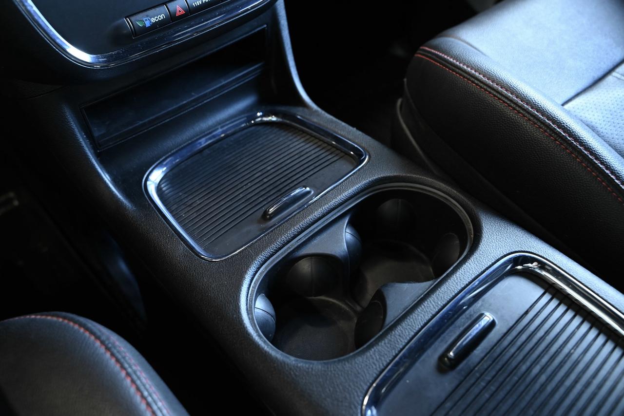 2017 Dodge Grand Caravan GT/ Leather/ Rear heat and A/C/ fully loaded/ 7 Se Photo