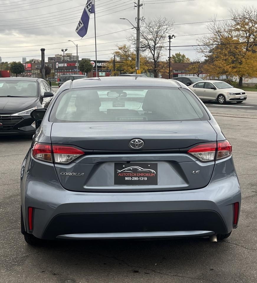 2021 Toyota Corolla LE   Htd Seats   Rev Cam   Lane Dep Photo