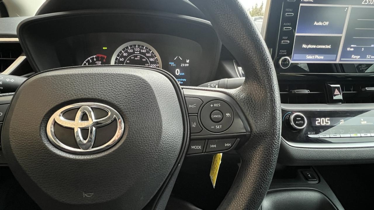2021 Toyota Corolla LE   Htd Seats   Rev Cam   Lane Dep Photo