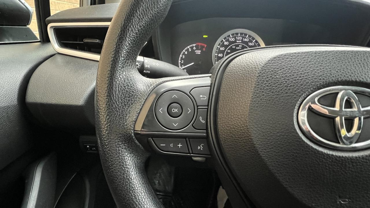 2021 Toyota Corolla LE   Htd Seats   Rev Cam   Lane Dep Photo