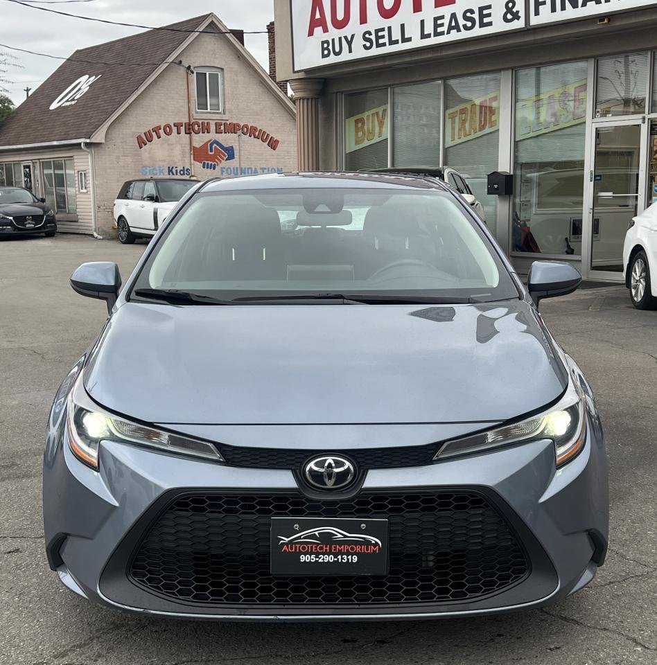 2021 Toyota Corolla LE   Htd Seats   Rev Cam   Lane Dep Photo