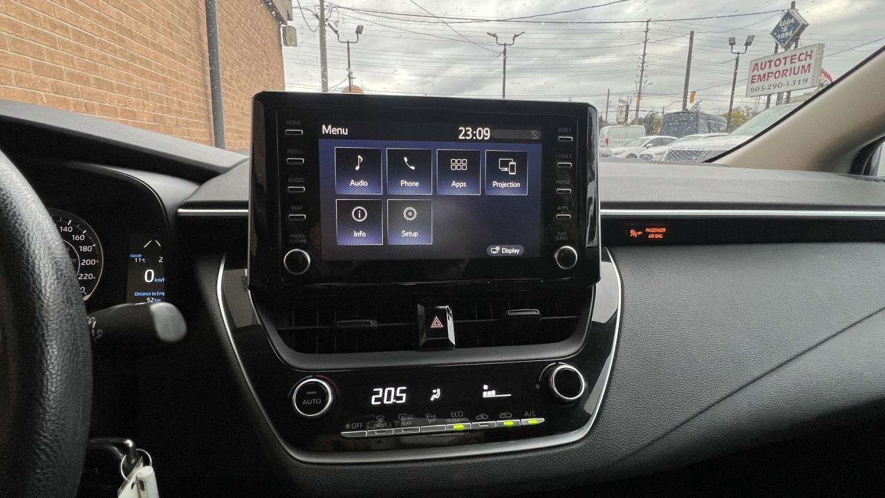 2021 Toyota Corolla LE   Htd Seats   Rev Cam   Lane Dep Photo