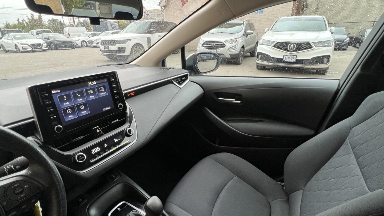 2021 Toyota Corolla LE   Htd Seats   Rev Cam   Lane Dep Photo