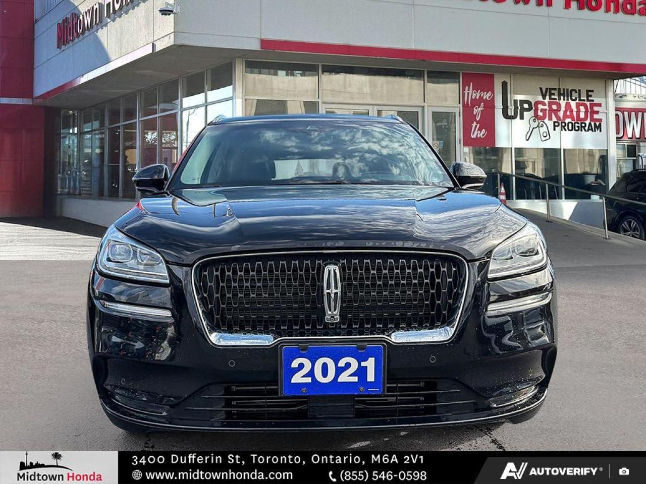 2021 Lincoln Corsair *LOADED / LOW KM / MOONROOF* Photo