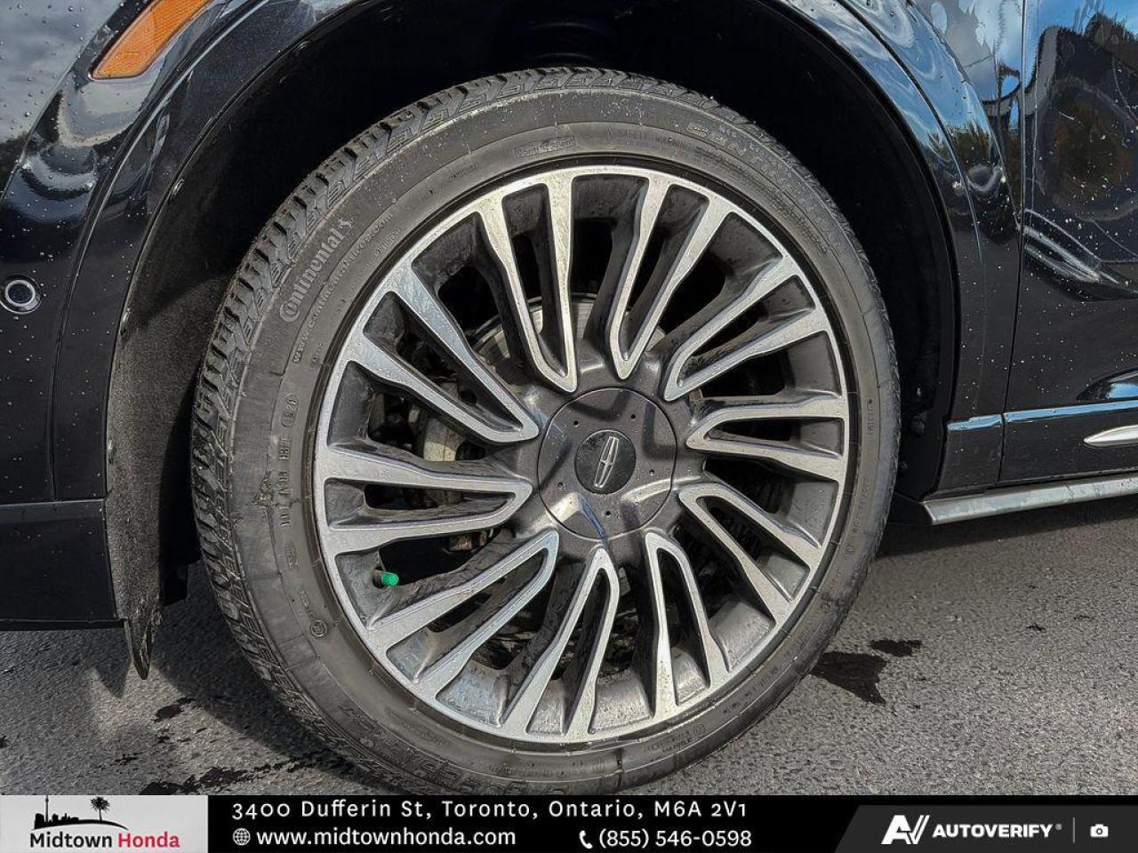 2021 Lincoln Corsair *LOADED / LOW KM / MOONROOF* Photo