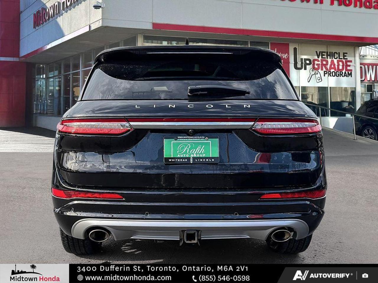 2021 Lincoln Corsair *LOADED / LOW KM / MOONROOF* Photo