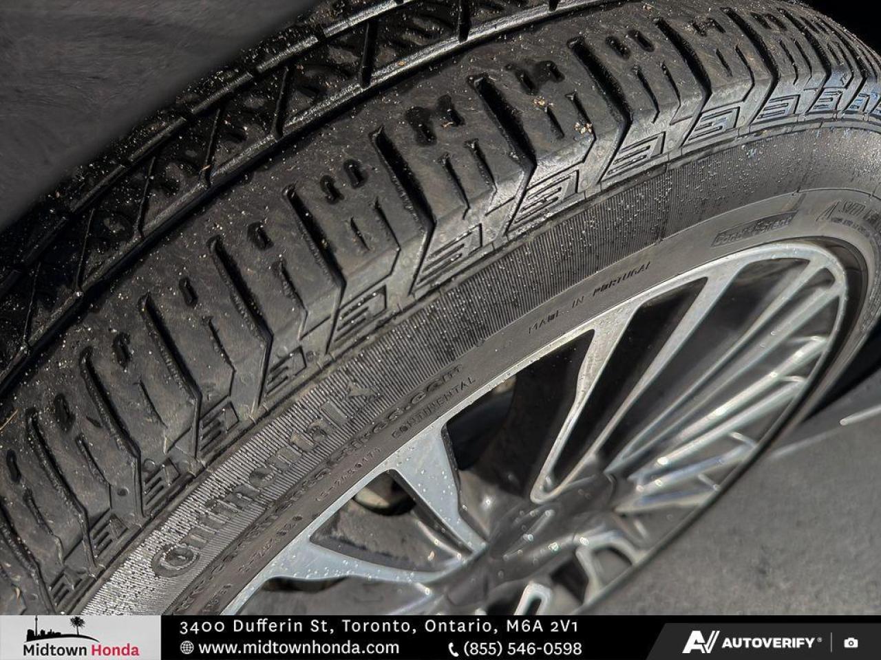 2021 Lincoln Corsair *LOADED / LOW KM / MOONROOF* Photo