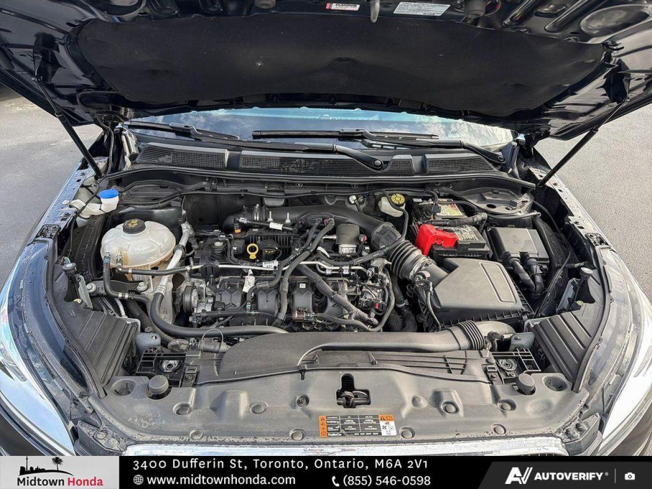 2021 Lincoln Corsair *LOADED / LOW KM / MOONROOF* Photo