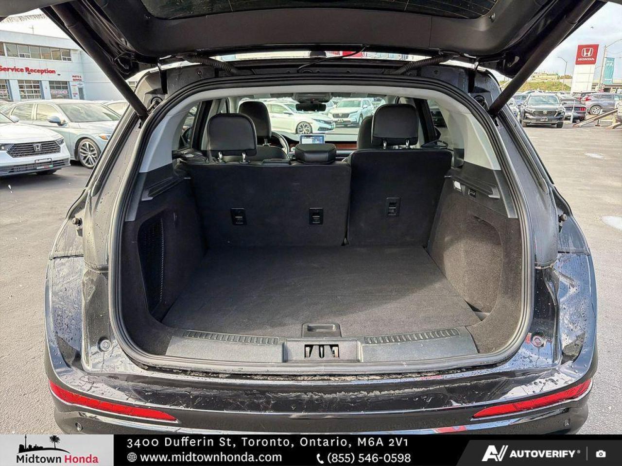 2021 Lincoln Corsair *LOADED / LOW KM / MOONROOF* Photo