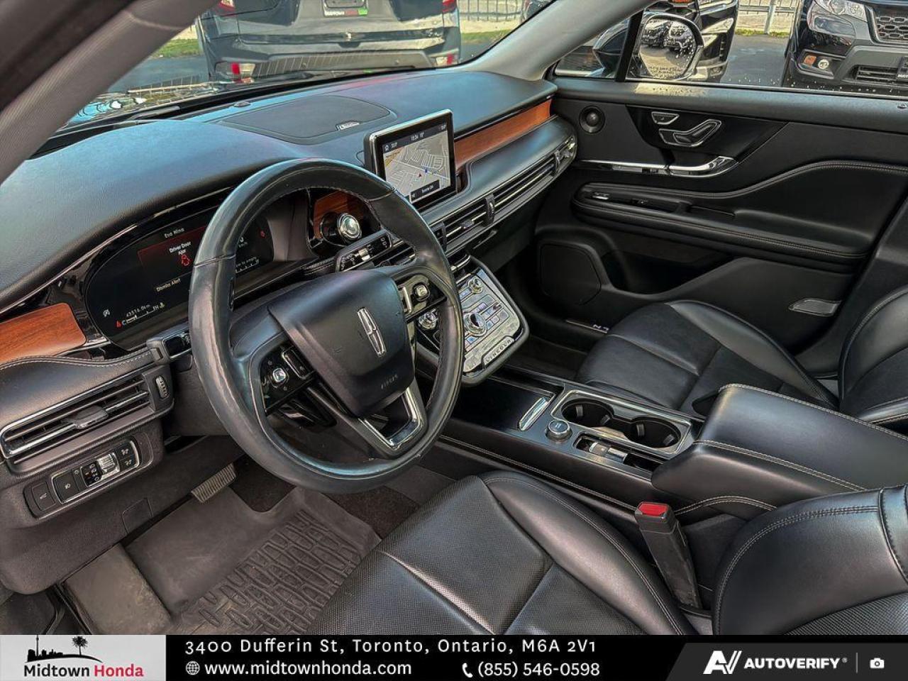 2021 Lincoln Corsair *LOADED / LOW KM / MOONROOF* Photo