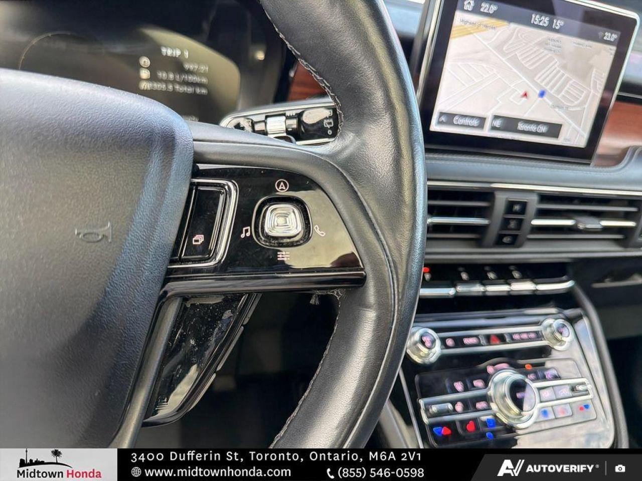 2021 Lincoln Corsair *LOADED / LOW KM / MOONROOF* Photo