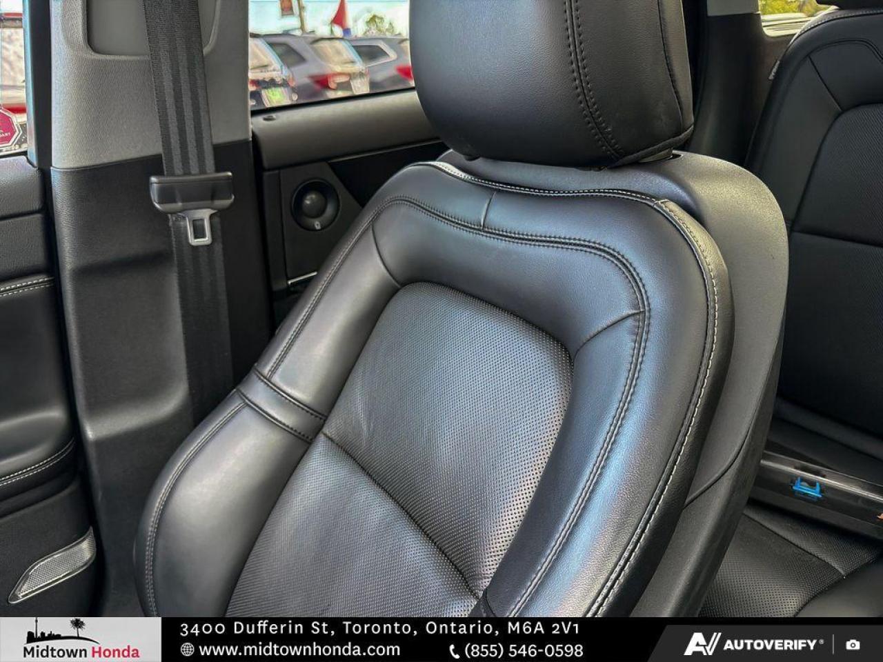 2021 Lincoln Corsair *LOADED / LOW KM / MOONROOF* Photo