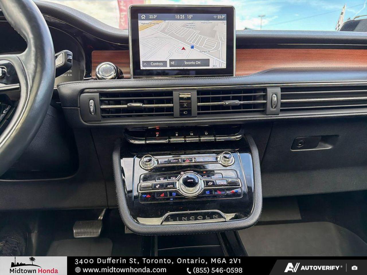 2021 Lincoln Corsair *LOADED / LOW KM / MOONROOF* Photo