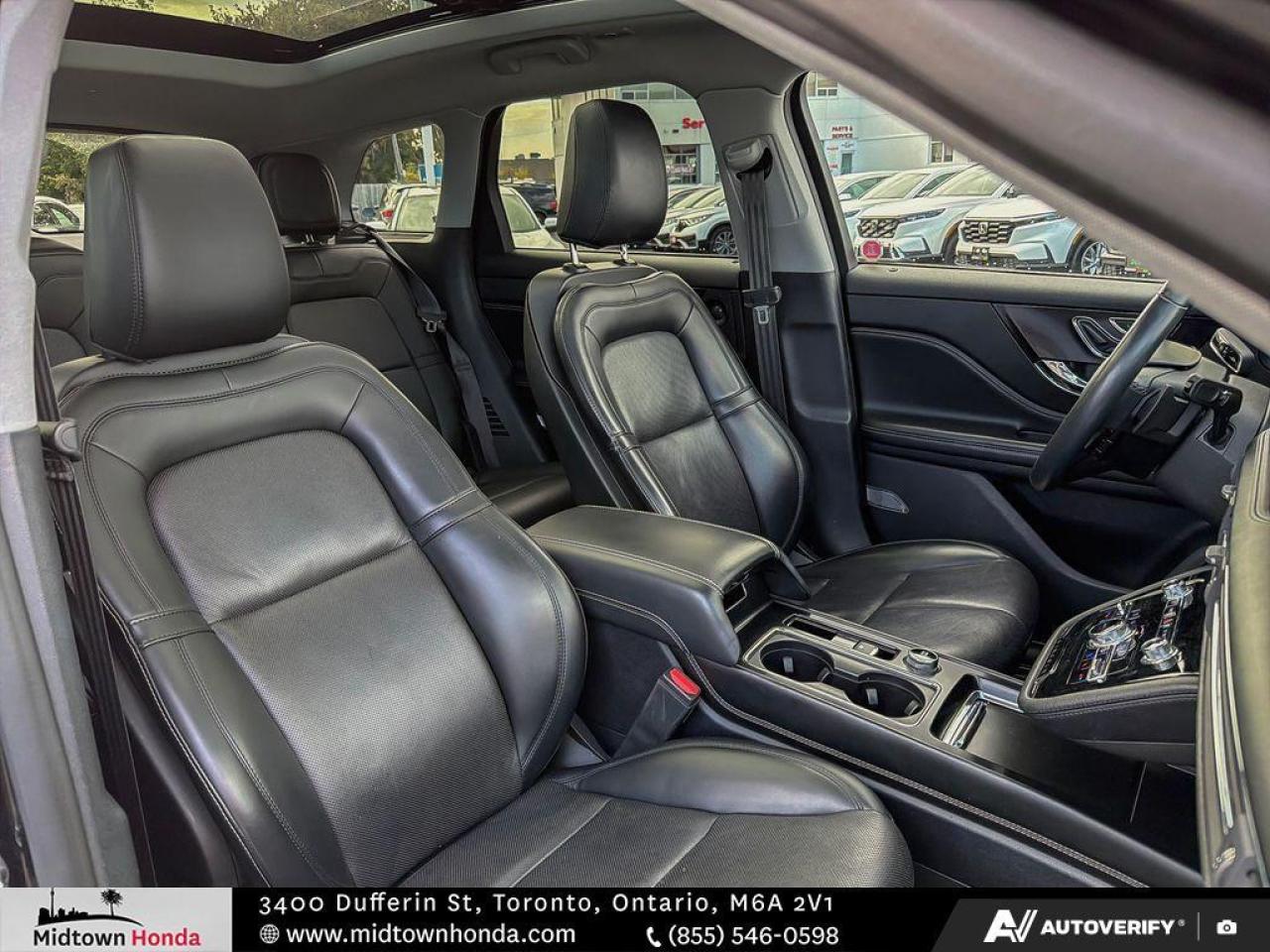 2021 Lincoln Corsair *LOADED / LOW KM / MOONROOF* Photo