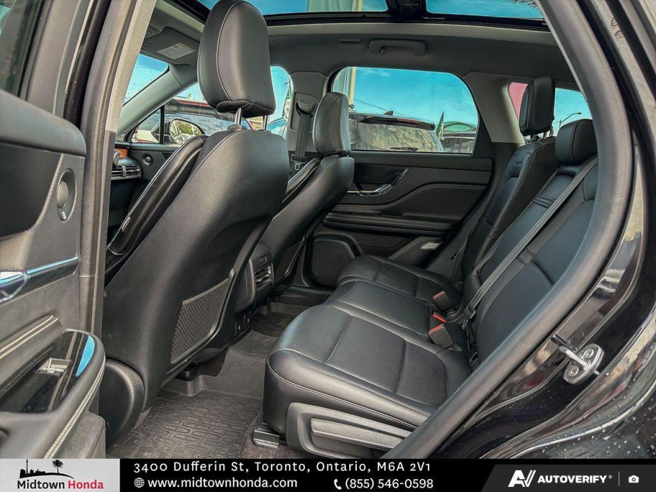 2021 Lincoln Corsair *LOADED / LOW KM / MOONROOF* Photo