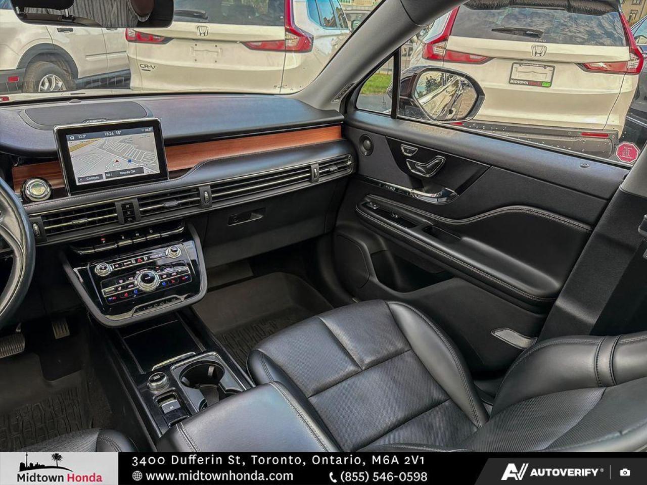 2021 Lincoln Corsair *LOADED / LOW KM / MOONROOF* Photo