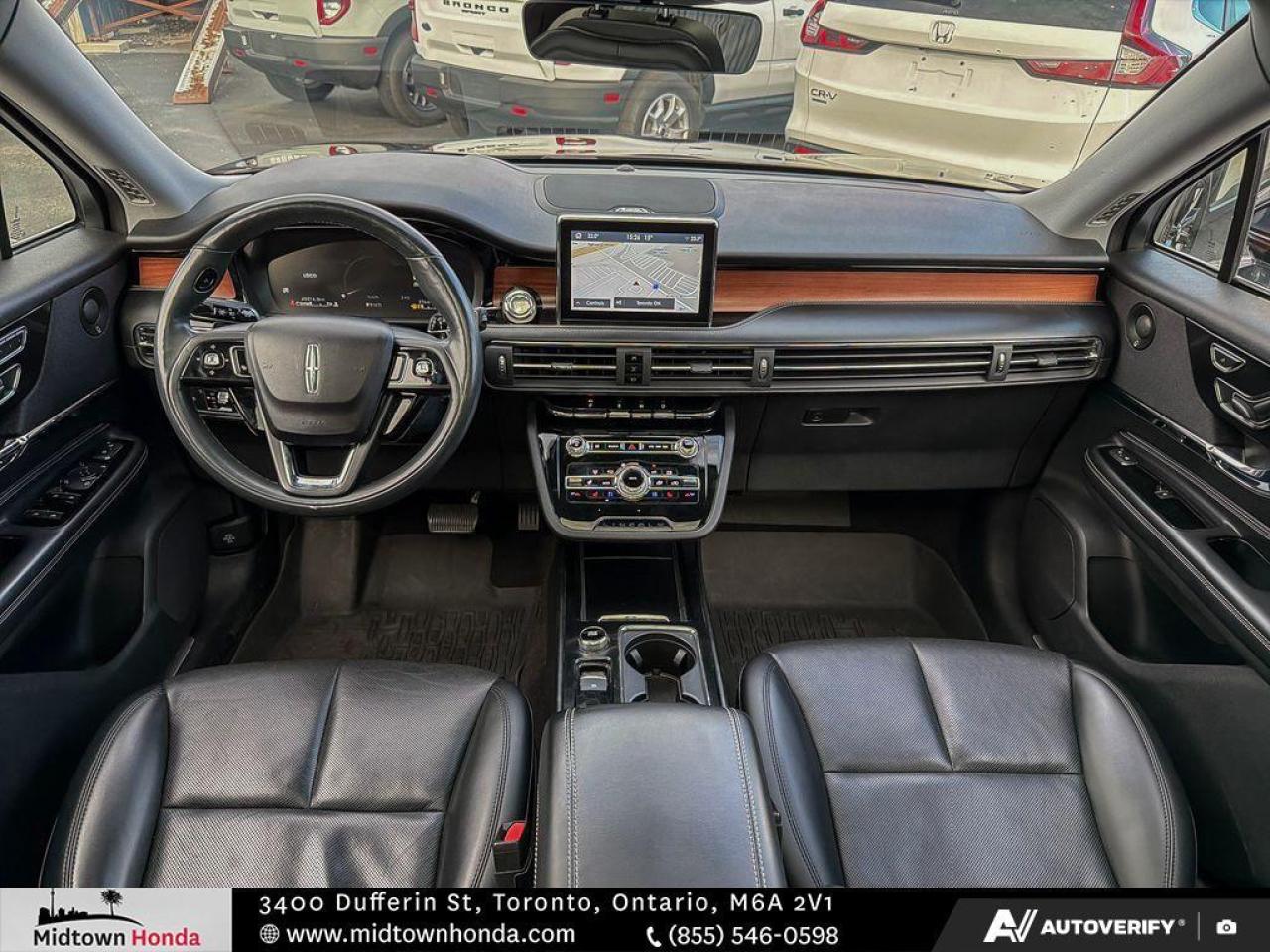 2021 Lincoln Corsair *LOADED / LOW KM / MOONROOF* Photo