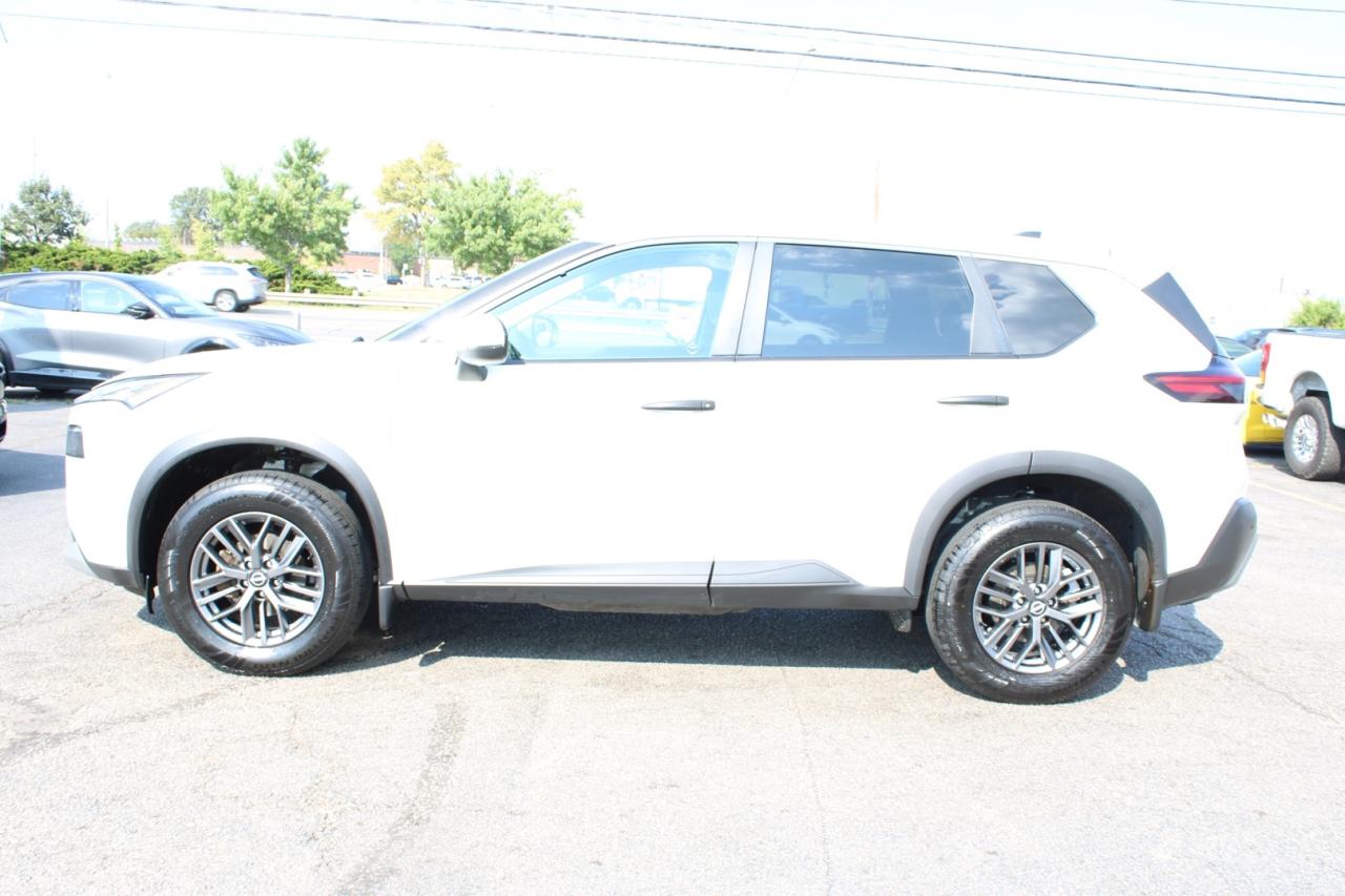 2022 Nissan Rogue S   AWD   CAMERA   $81/WEEKLY   SAFETY CERTIFIED Photo3