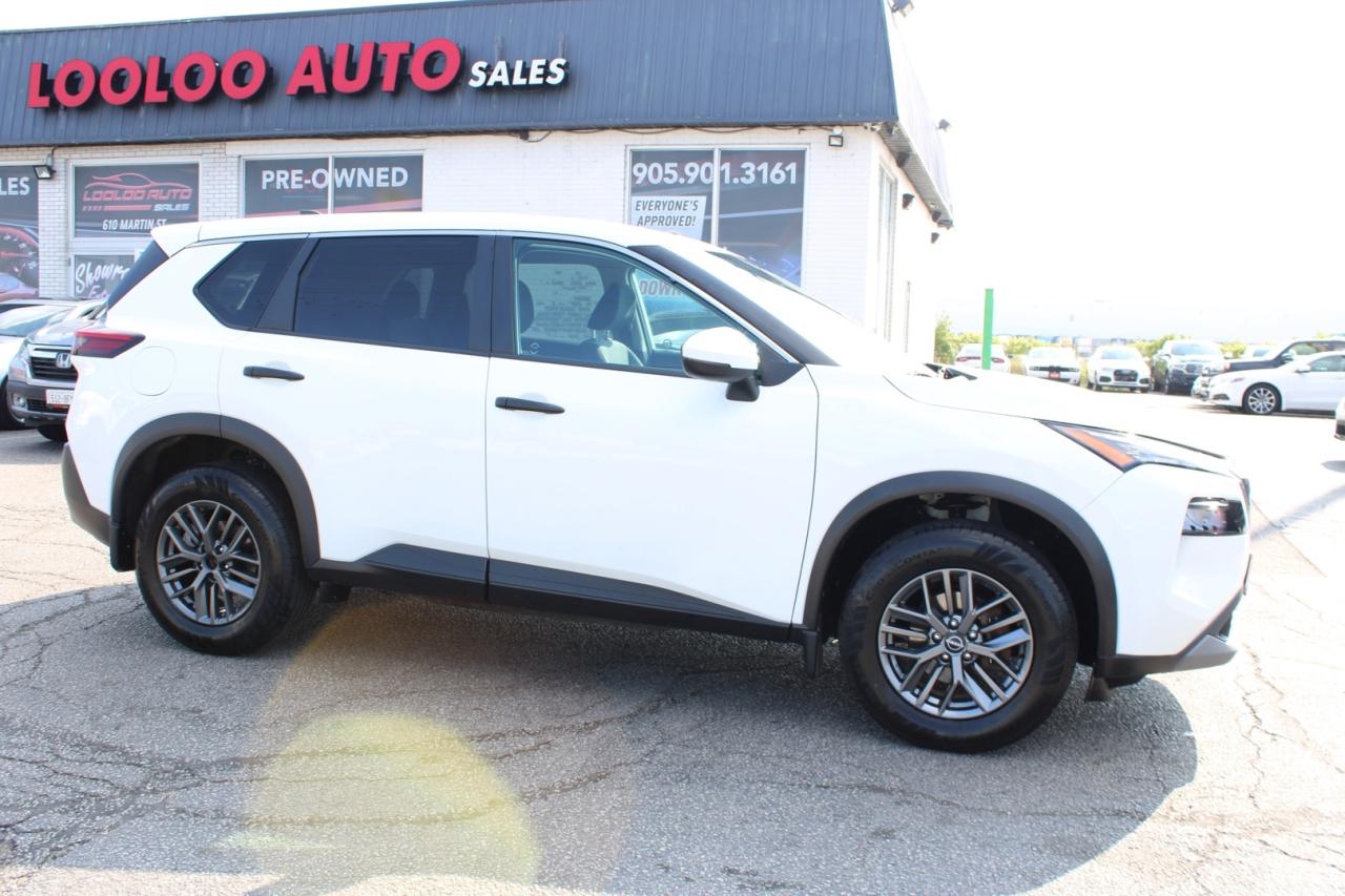 2022 Nissan Rogue S   AWD   CAMERA   $81/WEEKLY Photo