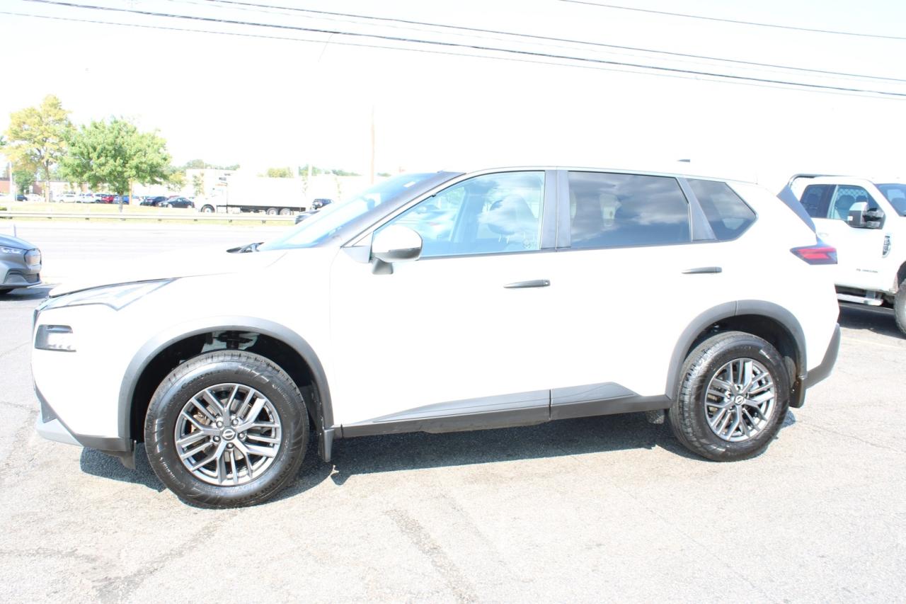 2022 Nissan Rogue S   AWD   CAMERA   $81/WEEKLY   SAFETY CERTIFIED Photo2