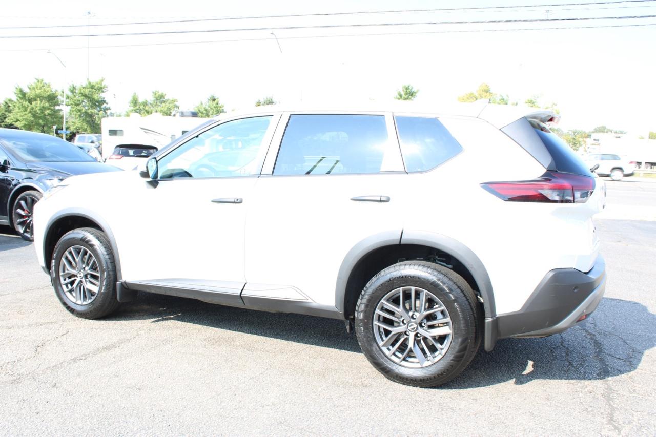 2022 Nissan Rogue S   AWD   CAMERA   $81/WEEKLY   SAFETY CERTIFIED Photo4