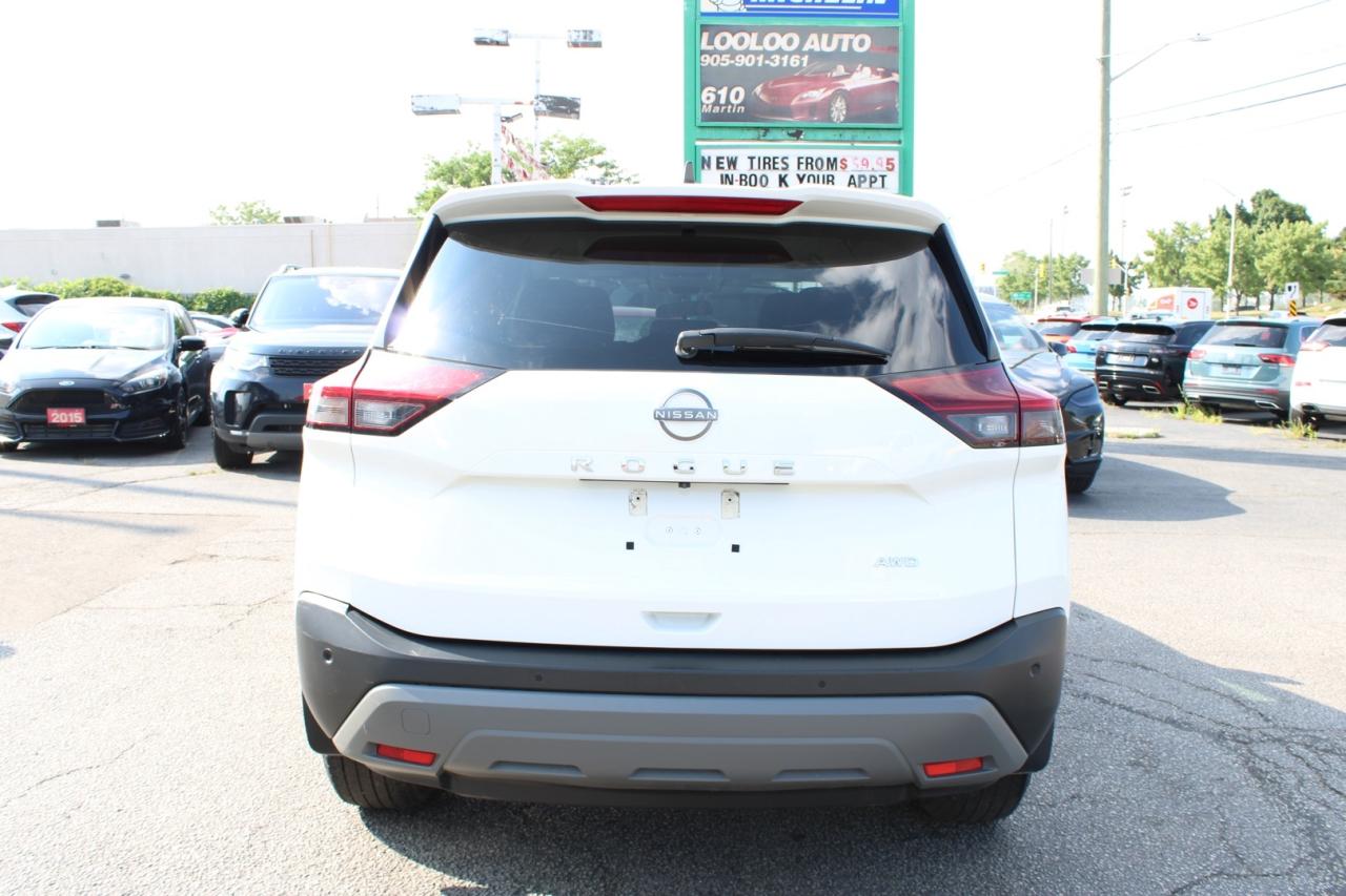 2022 Nissan Rogue S   AWD   CAMERA   $81/WEEKLY   SAFETY CERTIFIED Photo