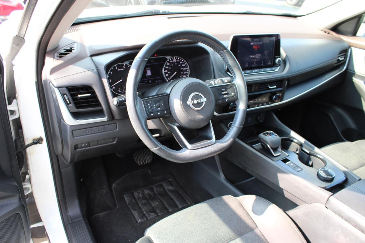 2022 Nissan Rogue S   AWD   CAMERA   $81/WEEKLY   SAFETY CERTIFIED Photo