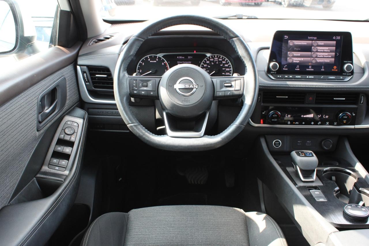 2022 Nissan Rogue S   AWD   CAMERA   $81/WEEKLY   SAFETY CERTIFIED Photo