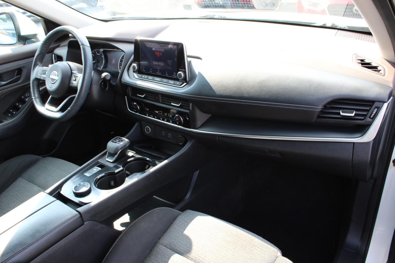 2022 Nissan Rogue S   AWD   CAMERA   $81/WEEKLY   SAFETY CERTIFIED Photo