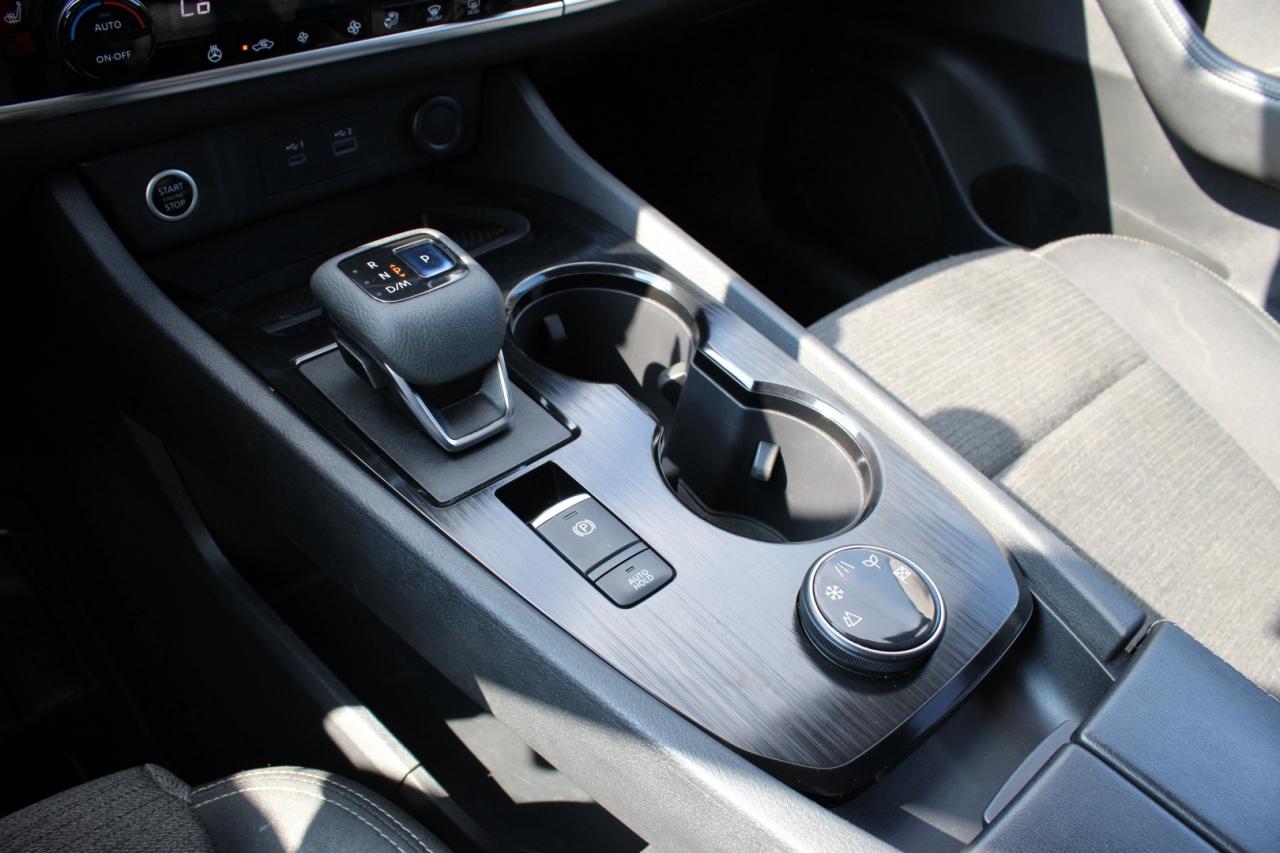 2022 Nissan Rogue S   AWD   CAMERA   $81/WEEKLY   SAFETY CERTIFIED Photo