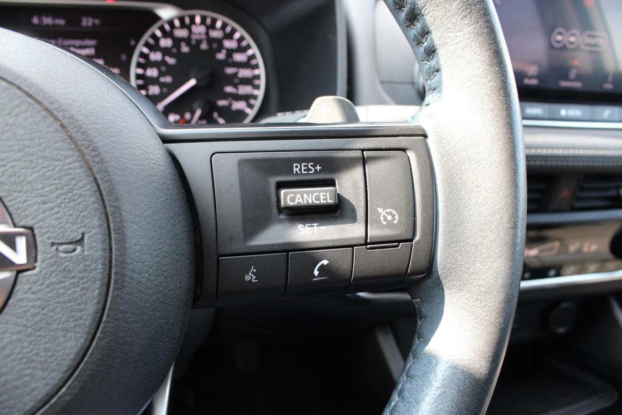 2022 Nissan Rogue S   AWD   CAMERA   $81/WEEKLY   SAFETY CERTIFIED Photo