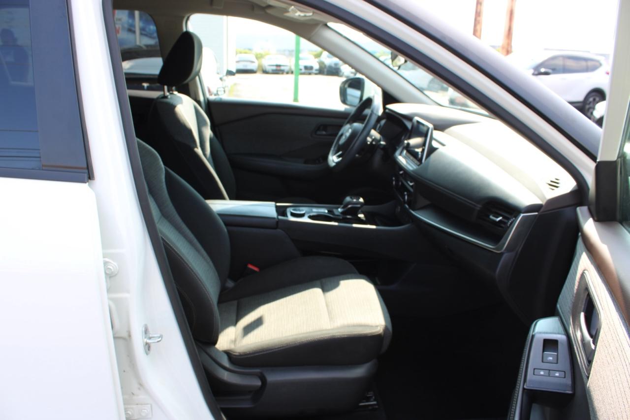 2022 Nissan Rogue S   AWD   CAMERA   $81/WEEKLY Photo