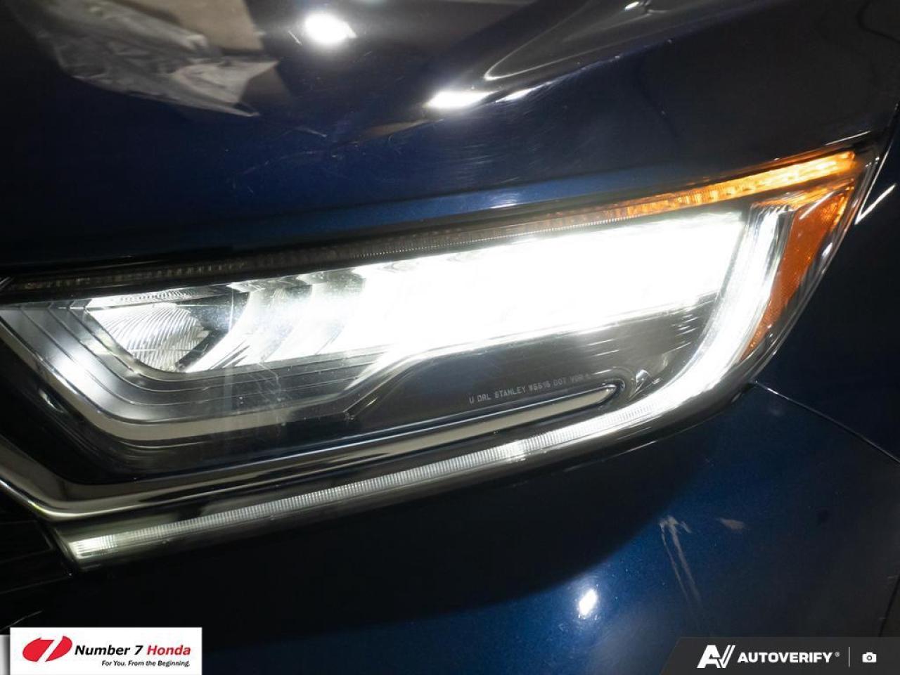 2021 Honda CR-V Touring *EXTENDED FACTORY WARRANTY Photo