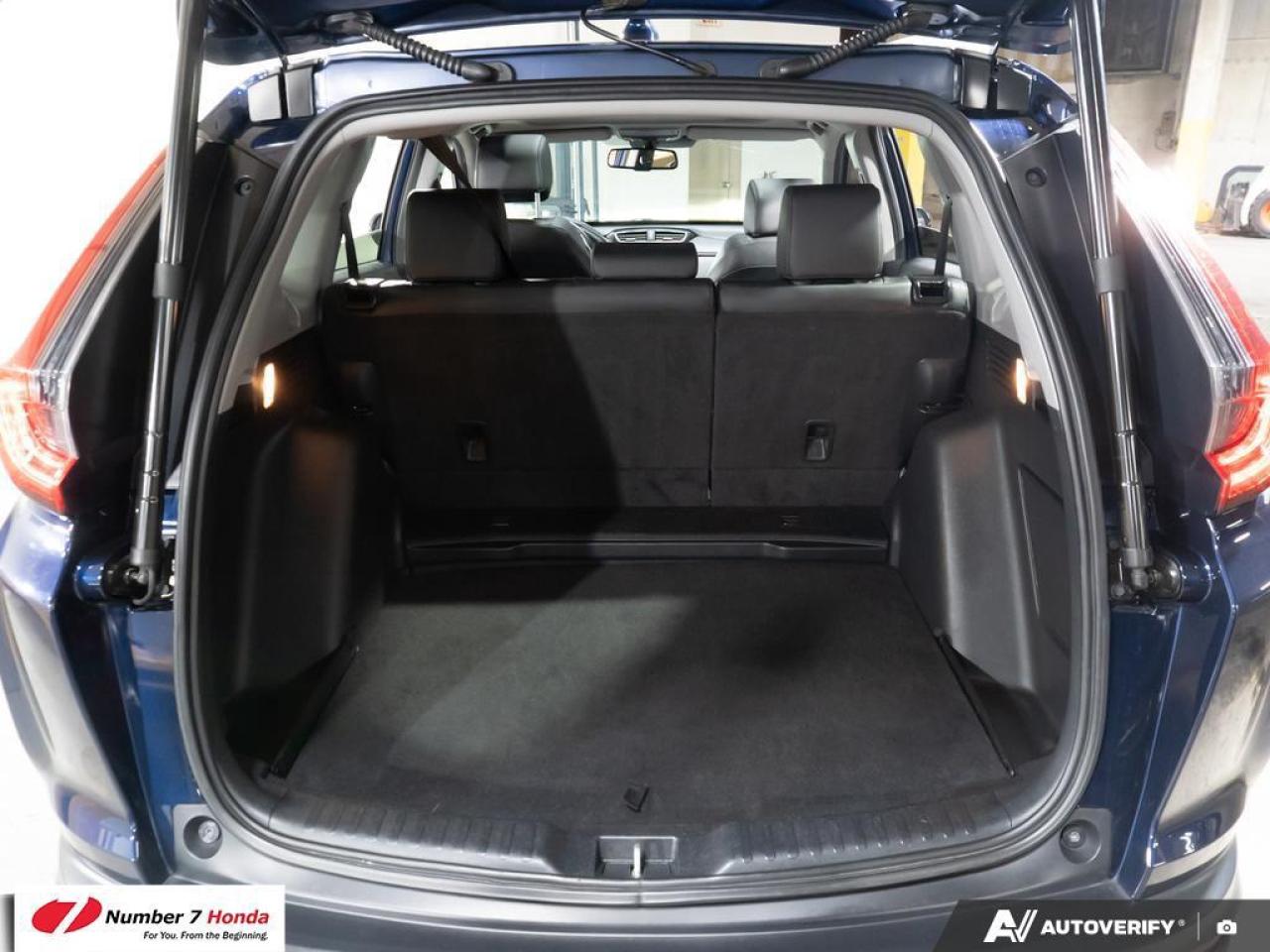 2021 Honda CR-V Touring *EXTENDED FACTORY WARRANTY Photo