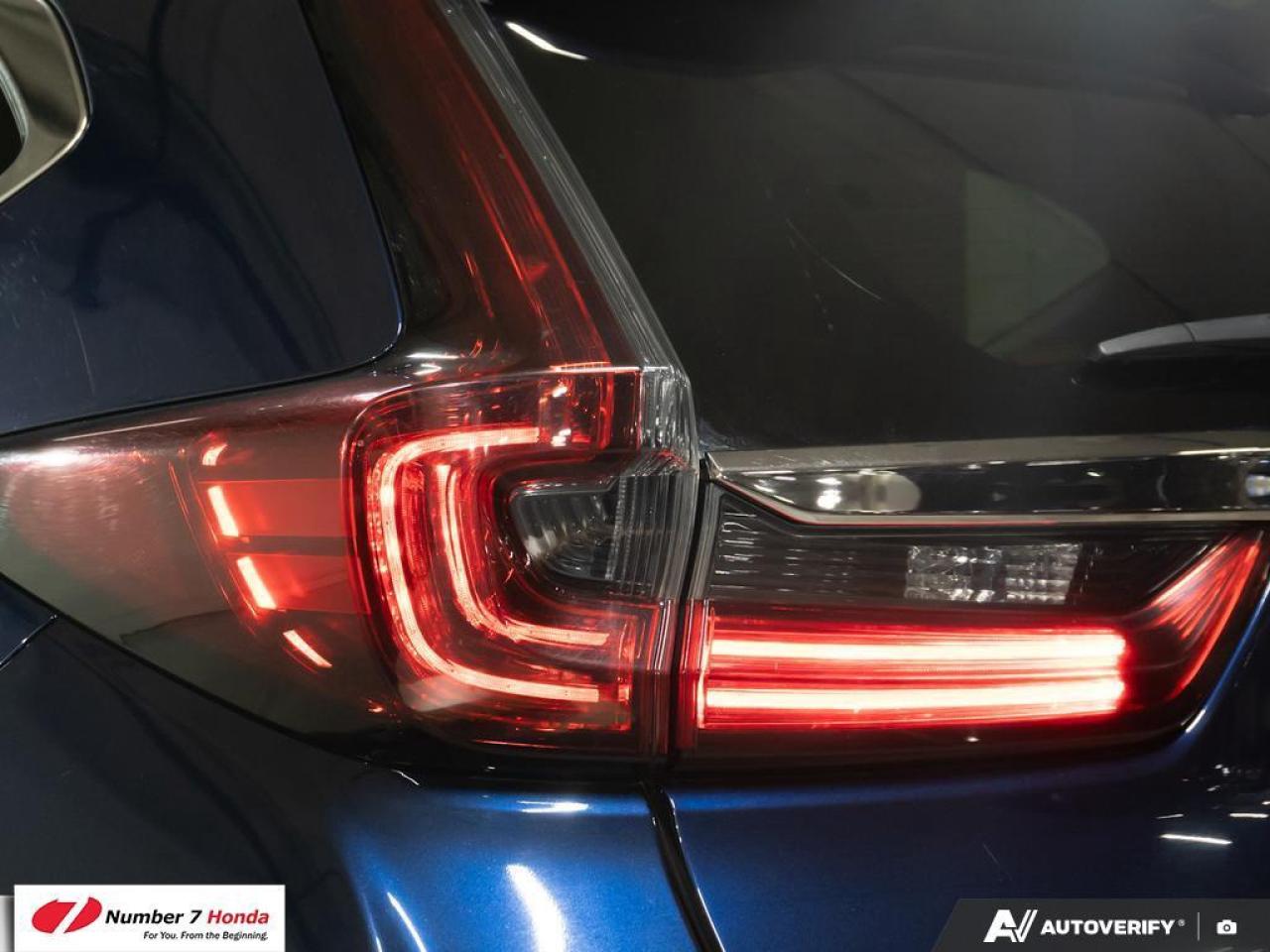 2021 Honda CR-V Touring *EXTENDED FACTORY WARRANTY Photo