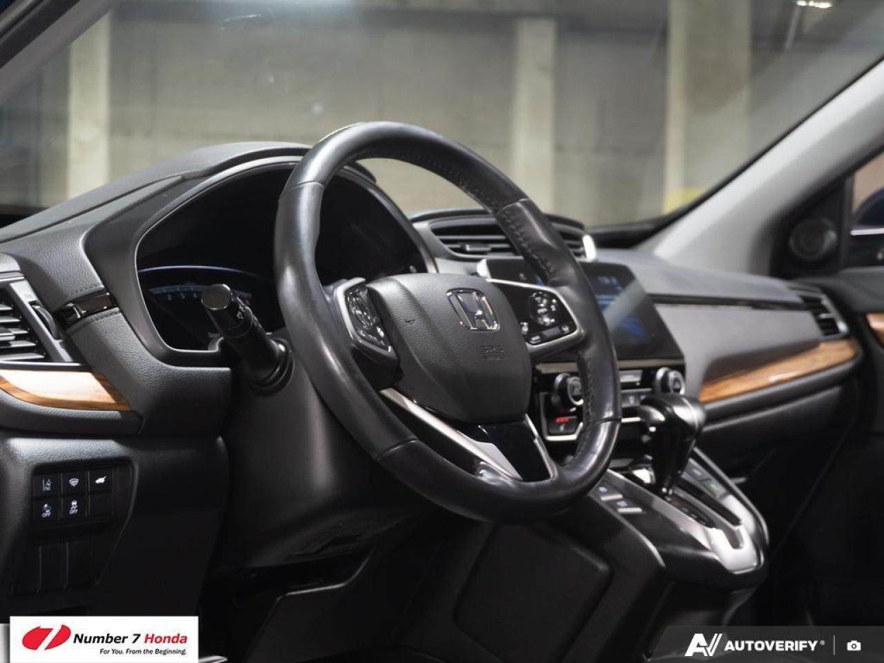 2021 Honda CR-V Touring *EXTENDED FACTORY WARRANTY Photo