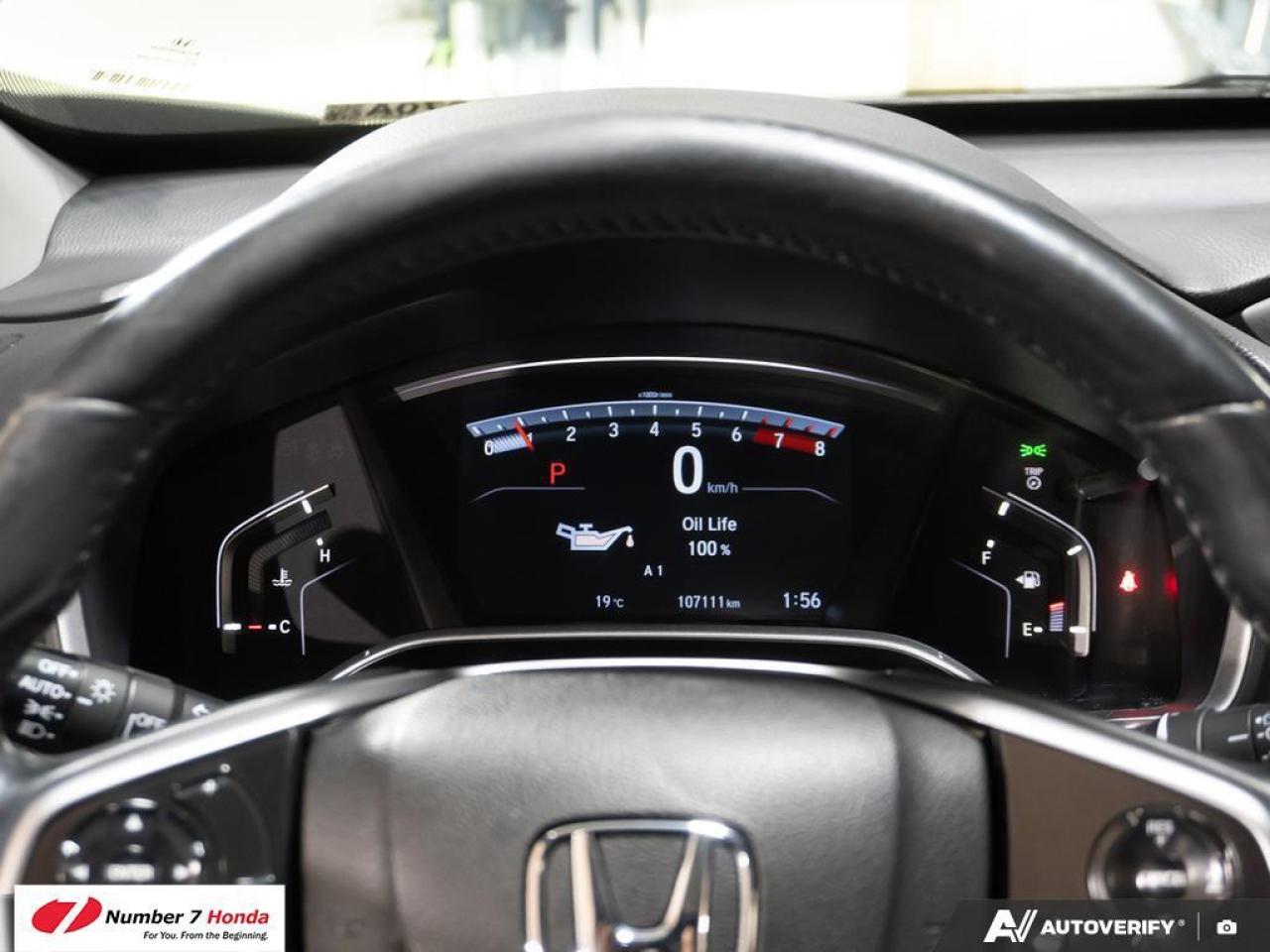 2021 Honda CR-V Touring *EXTENDED FACTORY WARRANTY Photo