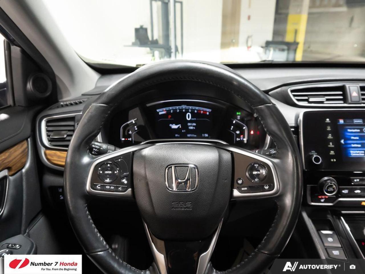 2021 Honda CR-V Touring *EXTENDED FACTORY WARRANTY Photo