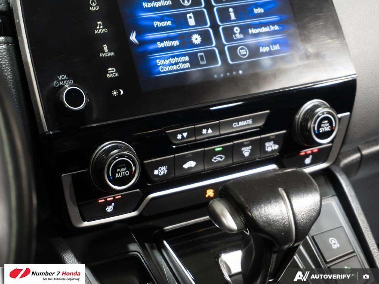 2021 Honda CR-V Touring *EXTENDED FACTORY WARRANTY Photo