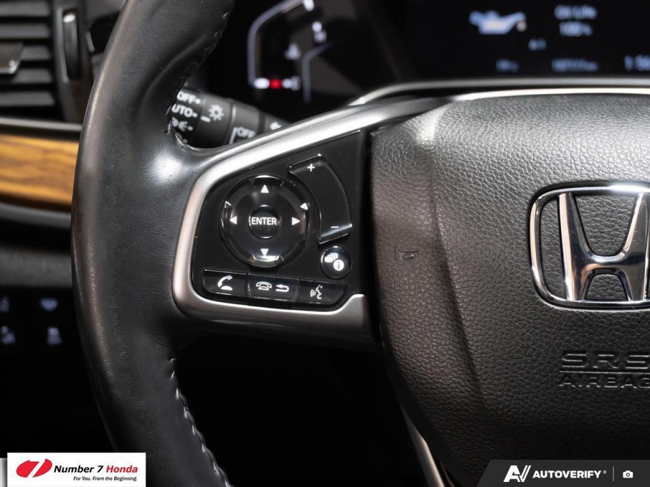 2021 Honda CR-V Touring *EXTENDED FACTORY WARRANTY Photo