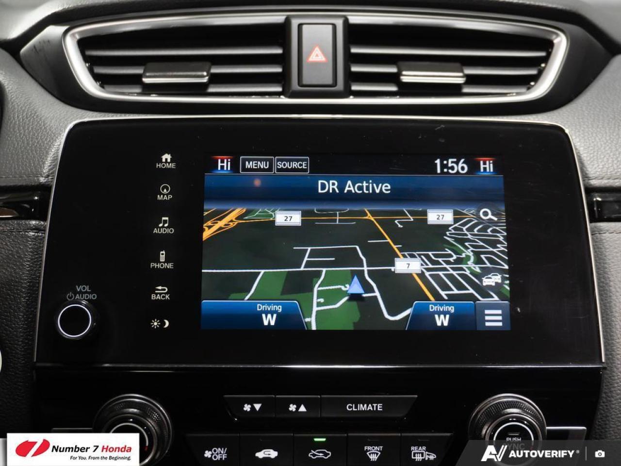 2021 Honda CR-V Touring *EXTENDED FACTORY WARRANTY Photo