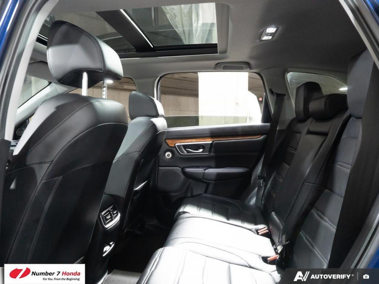 2021 Honda CR-V Touring *EXTENDED FACTORY WARRANTY Photo