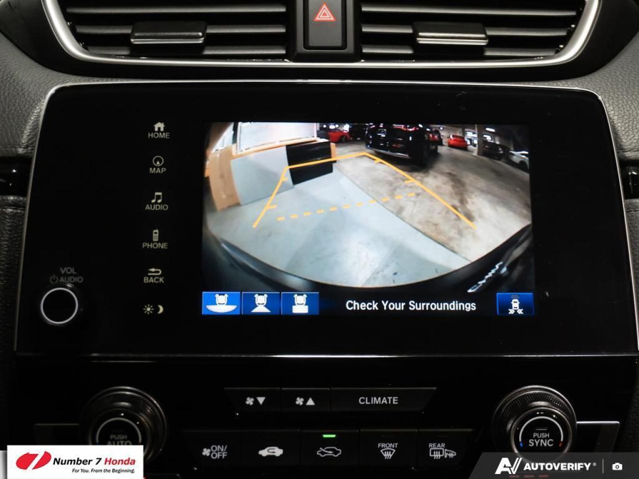 2021 Honda CR-V Touring *EXTENDED FACTORY WARRANTY Photo