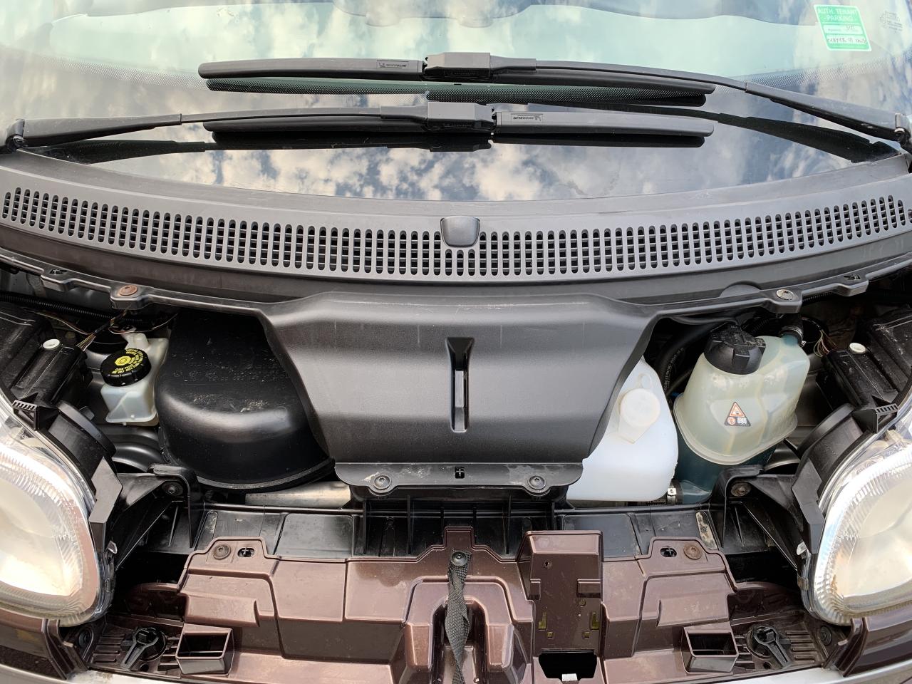 2010 Smart fortwo 2dr Cpe Pure ! AUTO !! YES ONLY 71654 KMS !!! Photo