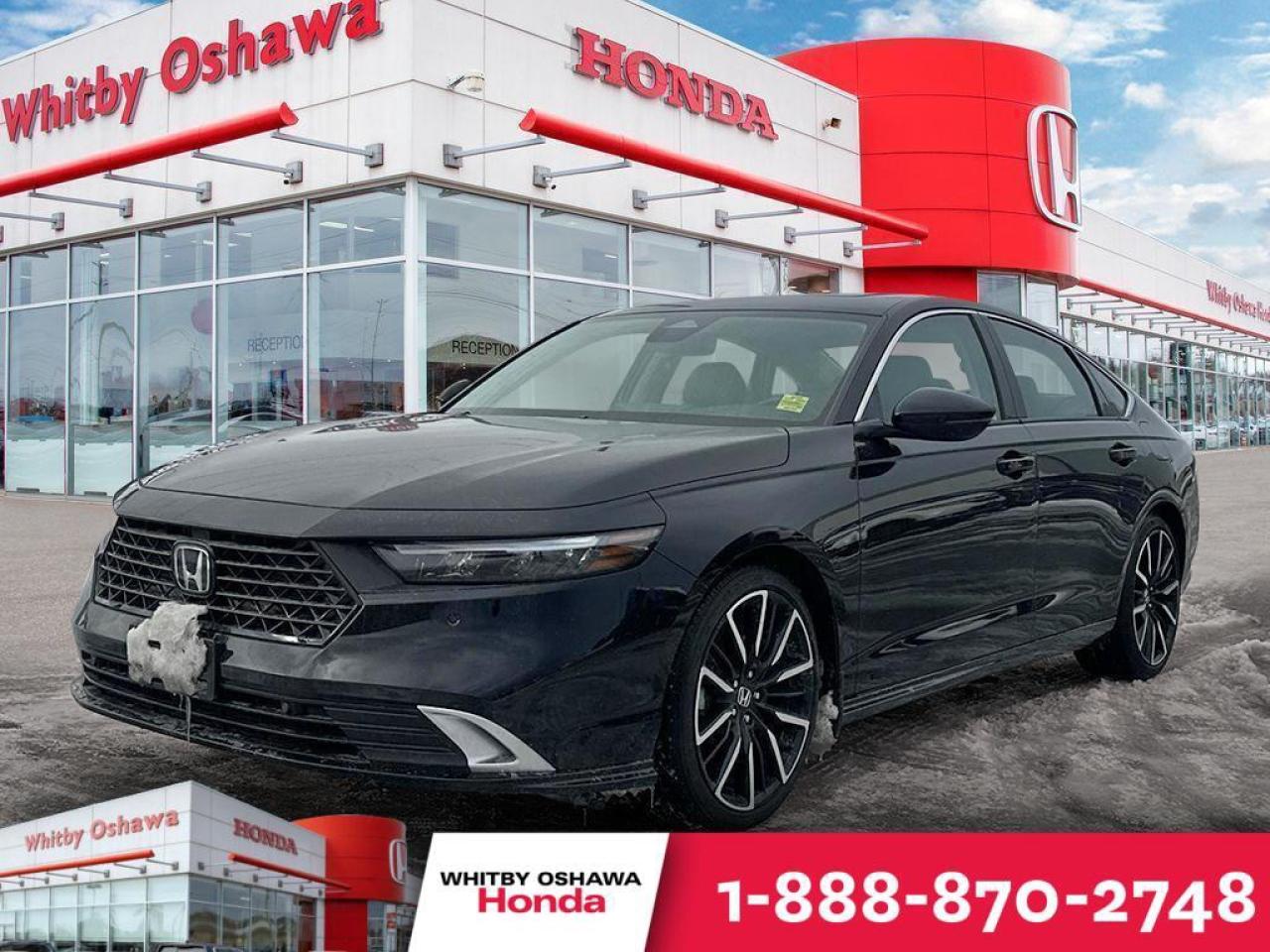 2025 Honda Accord Hybrid TOURING Photo0