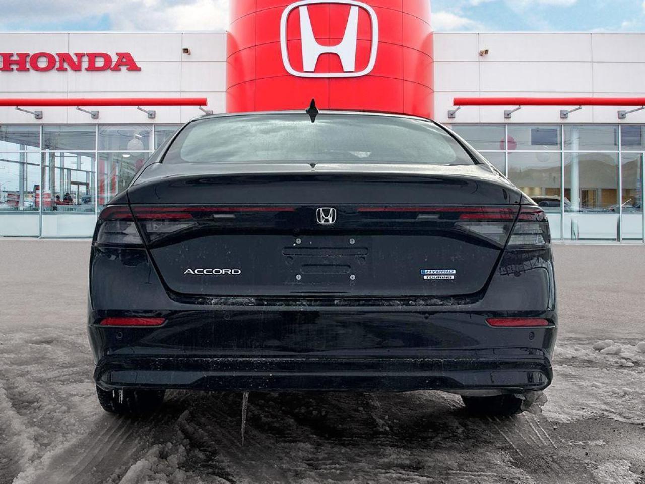 2025 Honda Accord Hybrid TOURING Photo4