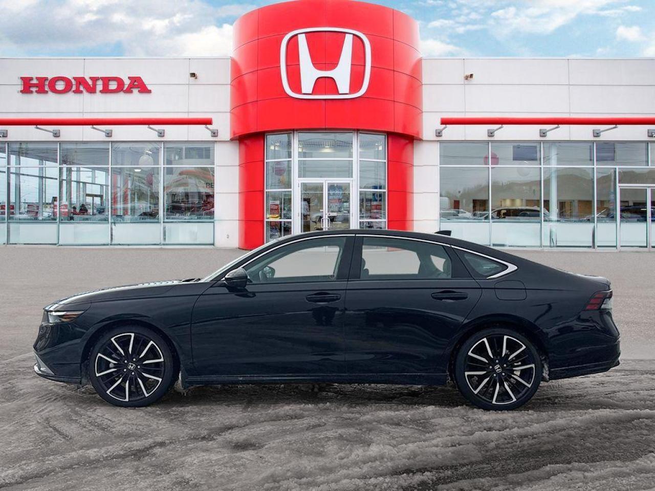 2025 Honda Accord Hybrid TOURING Photo